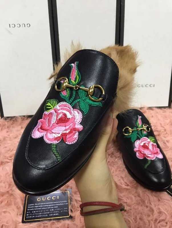 Gucci Donna Scarpe 0083